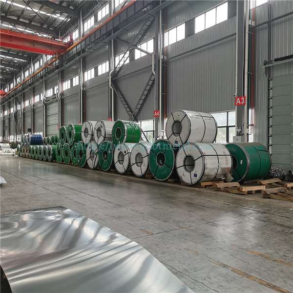 Stainless Steel Coil